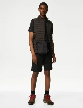 Feather and Down Gilet with Stormwear™
