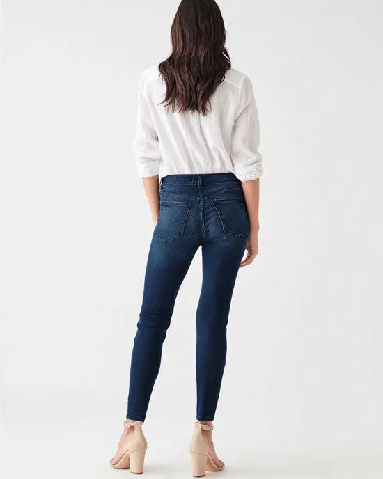 Florence Cropped Jeans