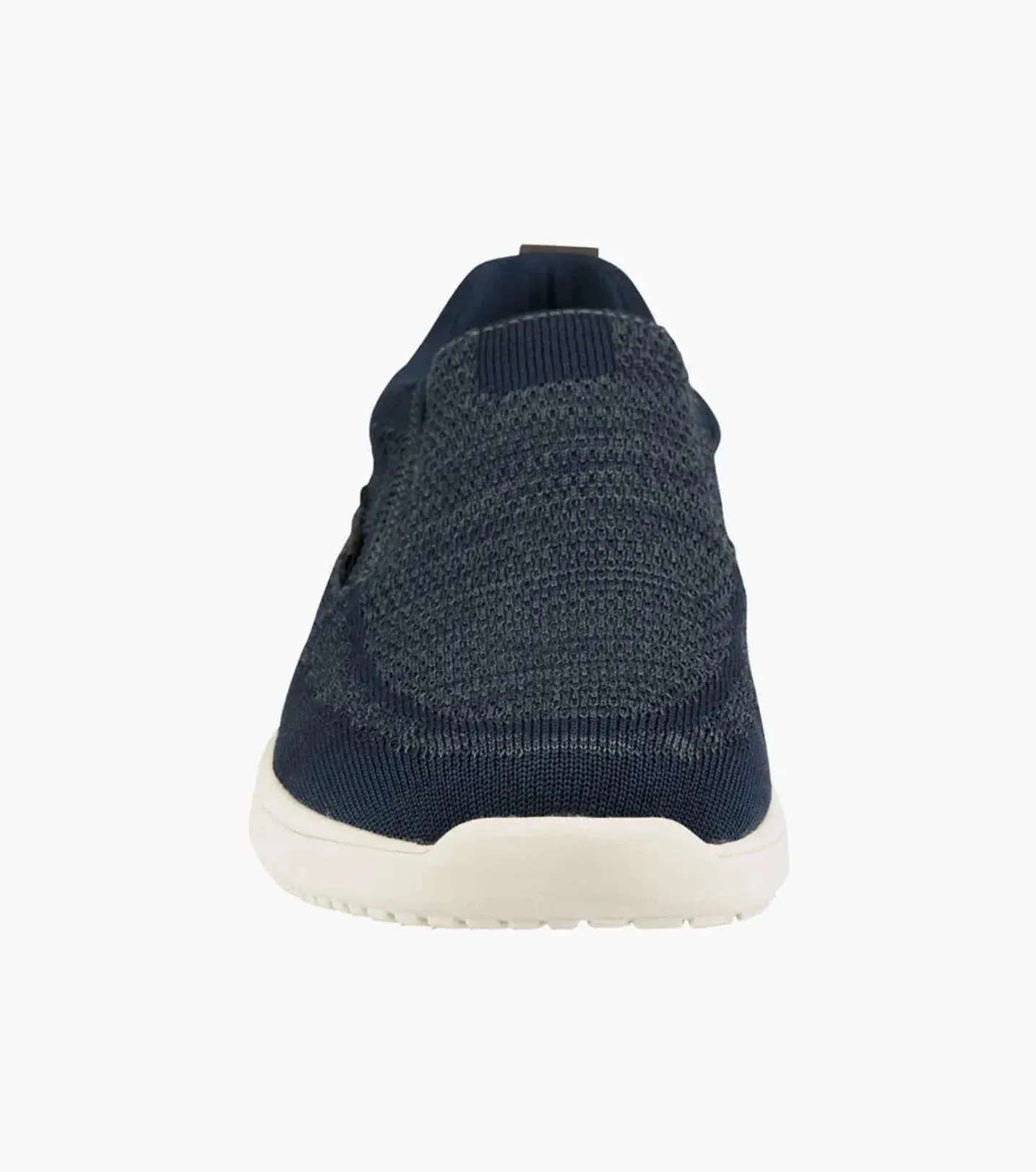 Florsheim Nunn Bush Conway Knit Slip On Shoe - Navy