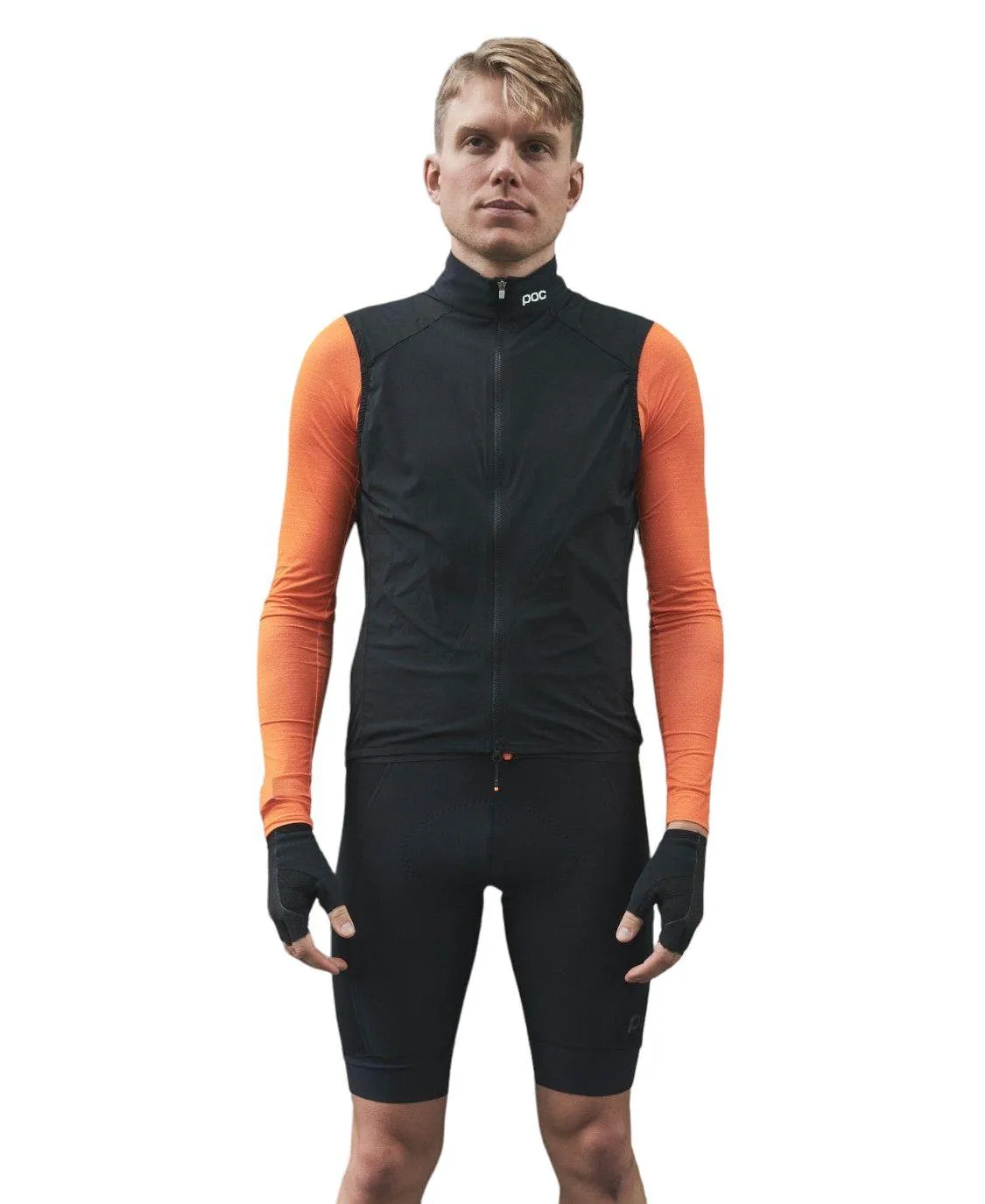 Gilet Enthral Uomo Uranium Black