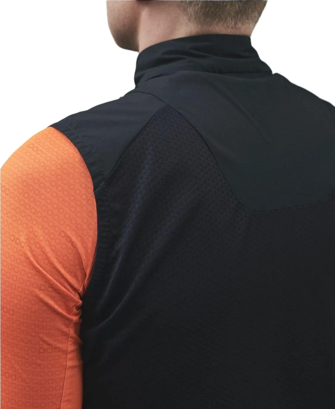 Gilet Enthral Uomo Uranium Black