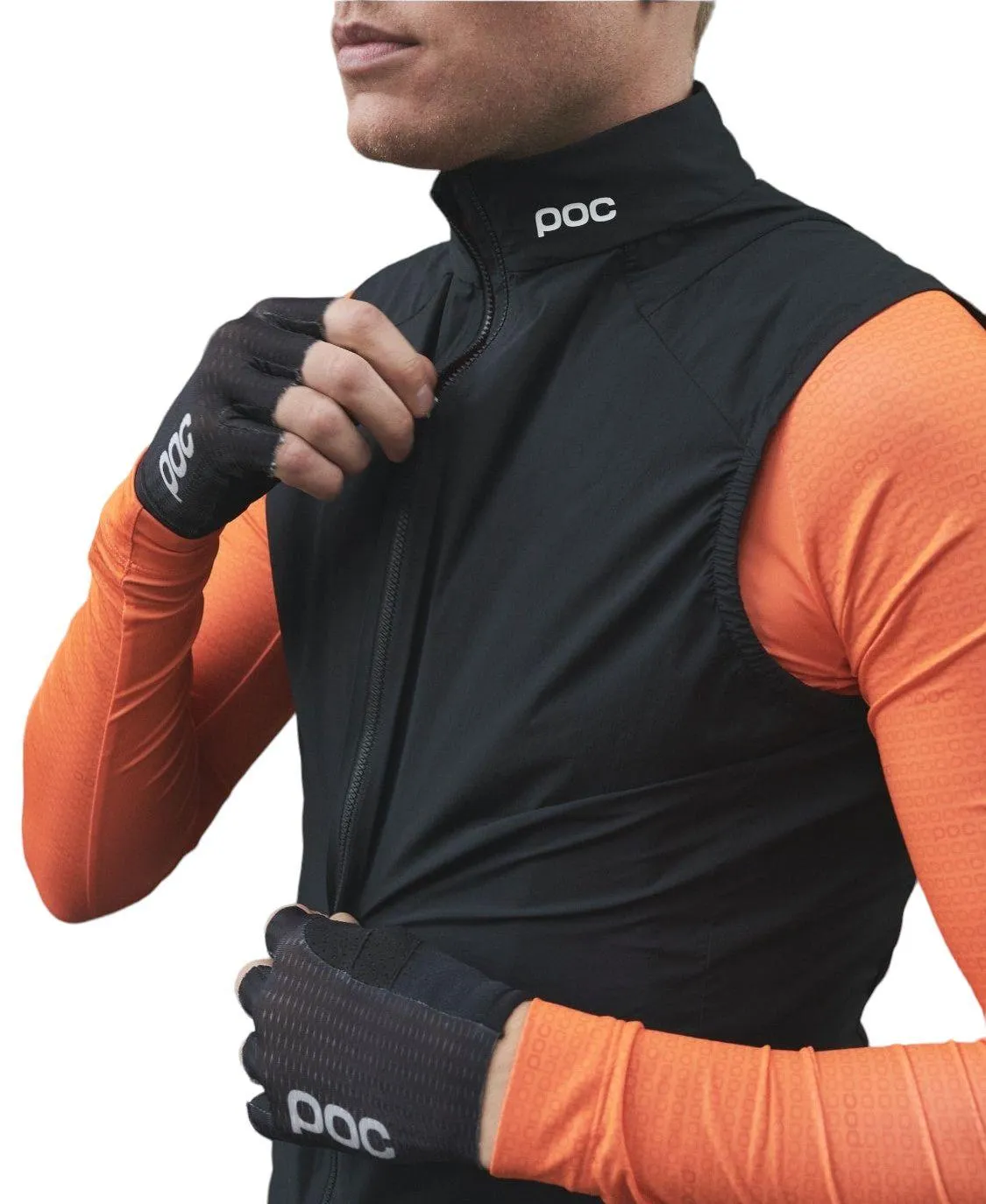 Gilet Enthral Uomo Uranium Black