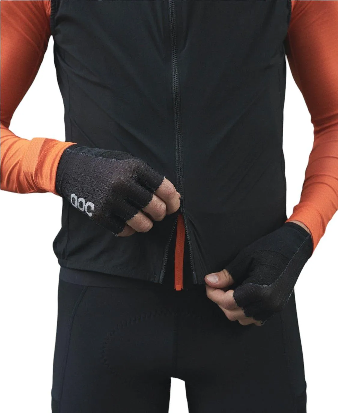 Gilet Enthral Uomo Uranium Black