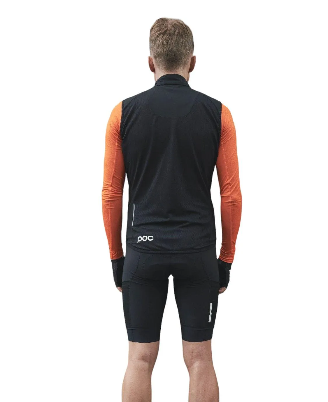 Gilet Enthral Uomo Uranium Black