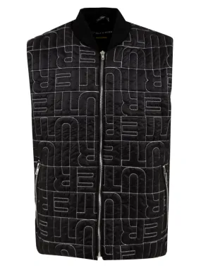 Gilet IUTER Uomo 24SIJV02 Nero