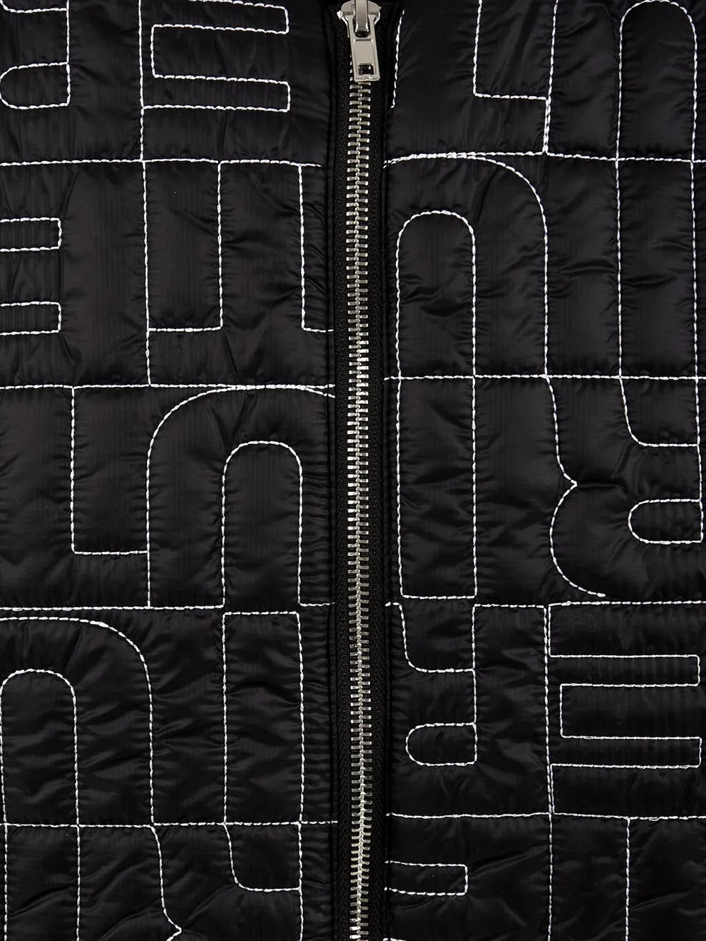Gilet IUTER Uomo 24SIJV02 Nero