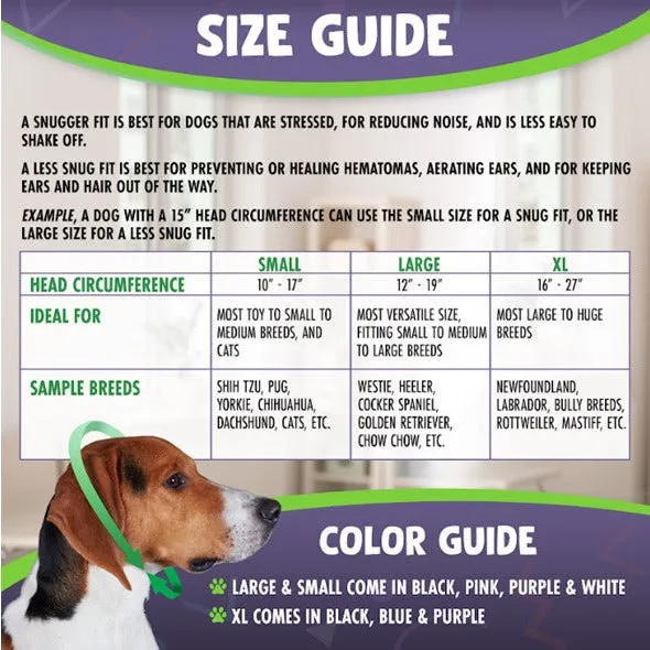 Happy Hoodie Single Pack- Large Purple