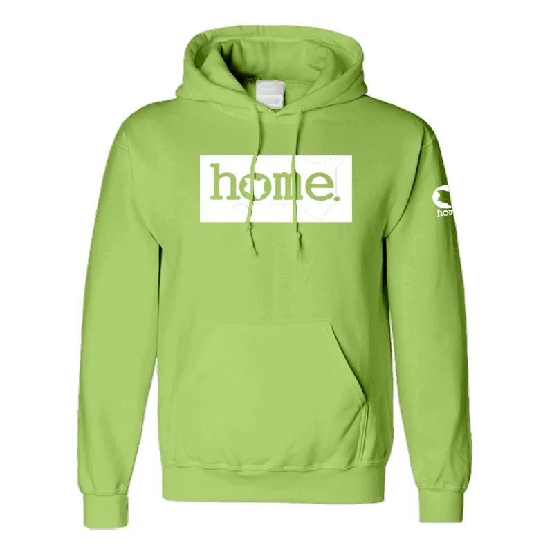 Hoodie - Mint Green (Heavy Fabric)