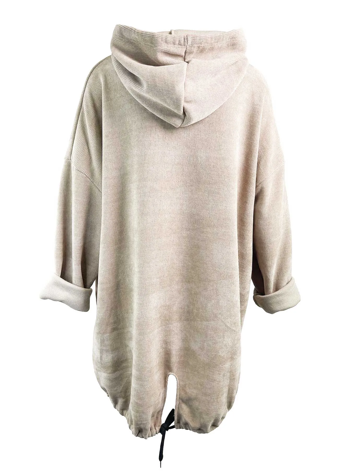 Hoodie Snoopy sand