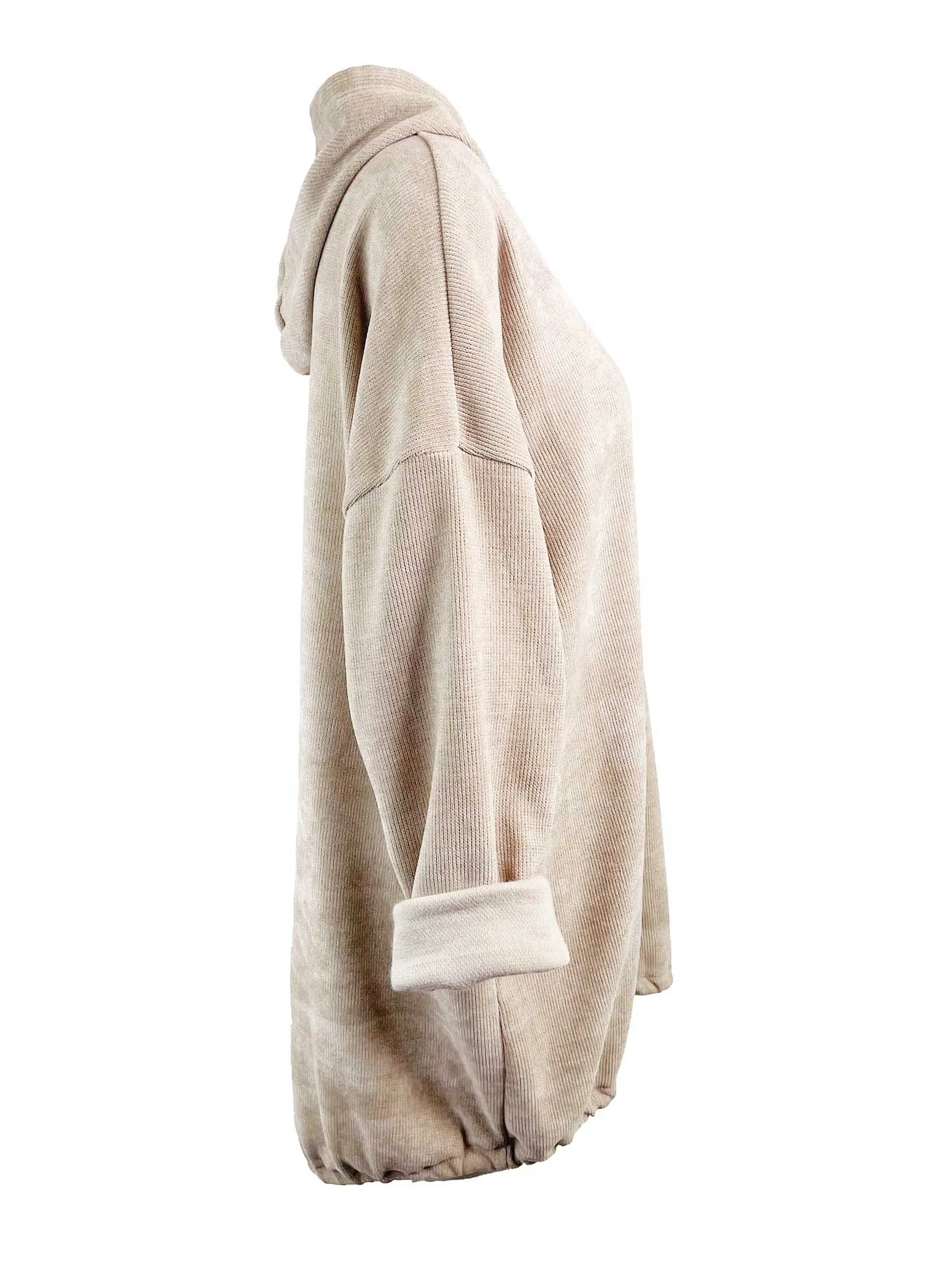 Hoodie Snoopy sand