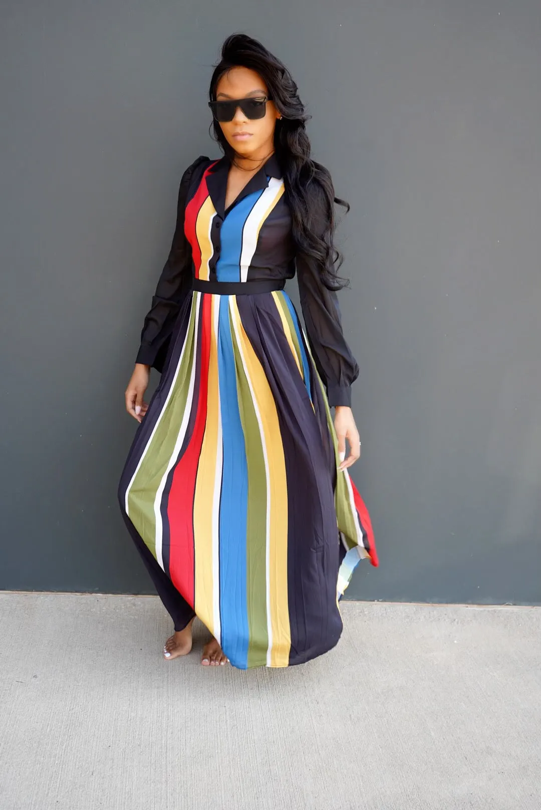 In Living Color
