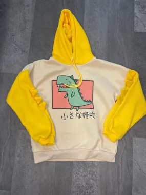 Japanese Mori Harajuku Hoodie (YS)