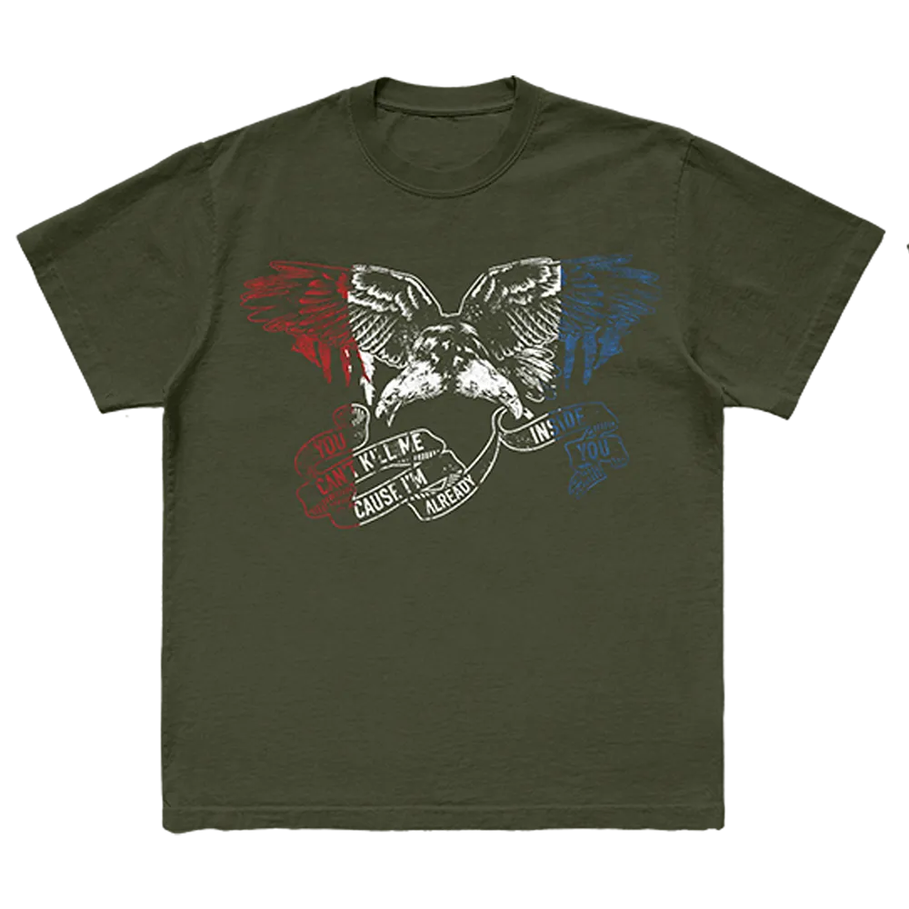 Knotfest 2024 Can't Kill Me T-Shirt