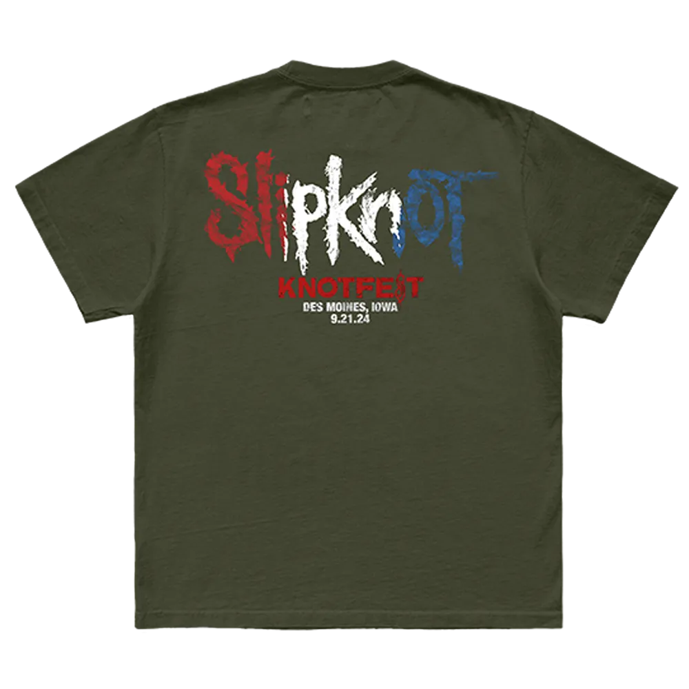 Knotfest 2024 Can't Kill Me T-Shirt