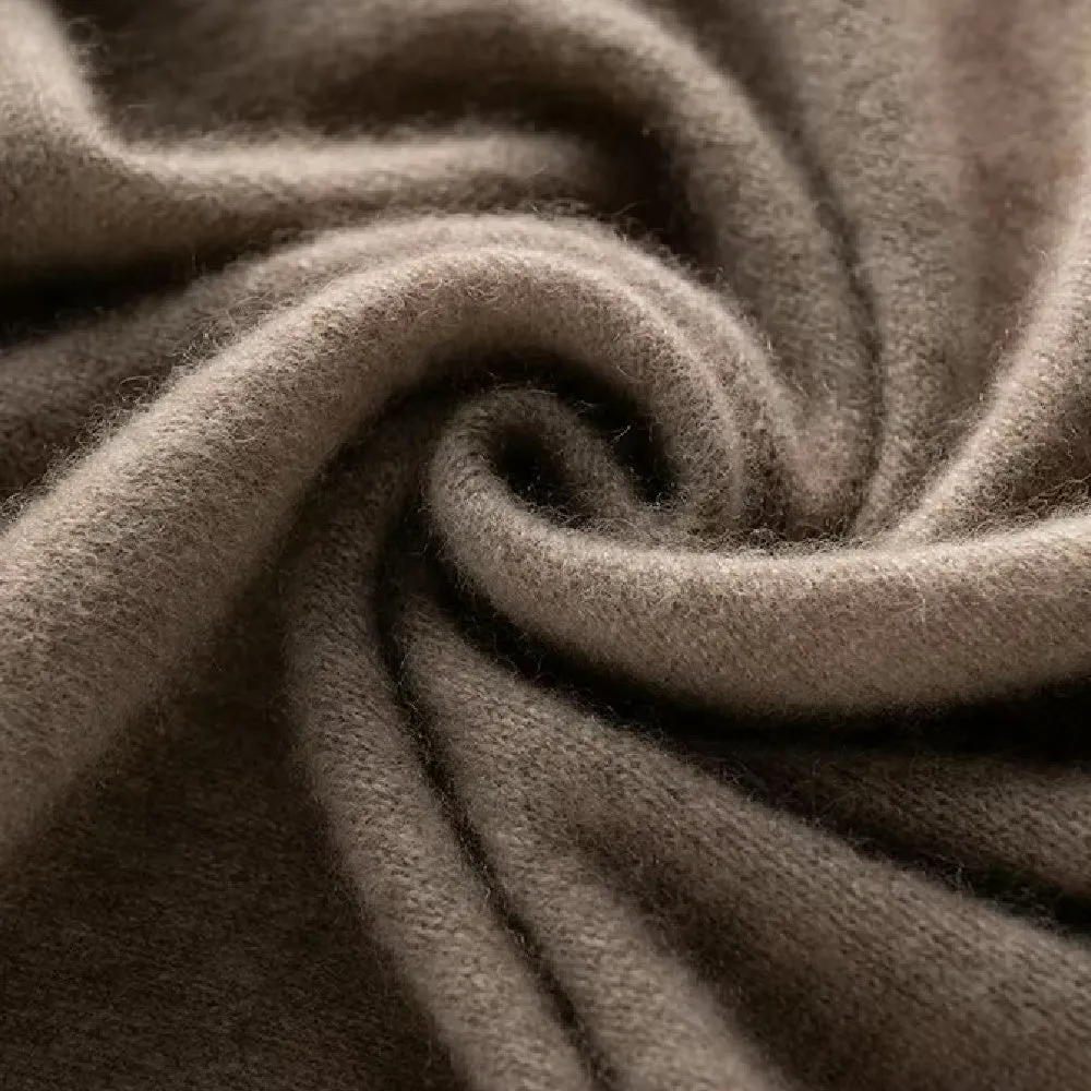 Large Cashmere wrap shawl | Cashmere scarves and accessories