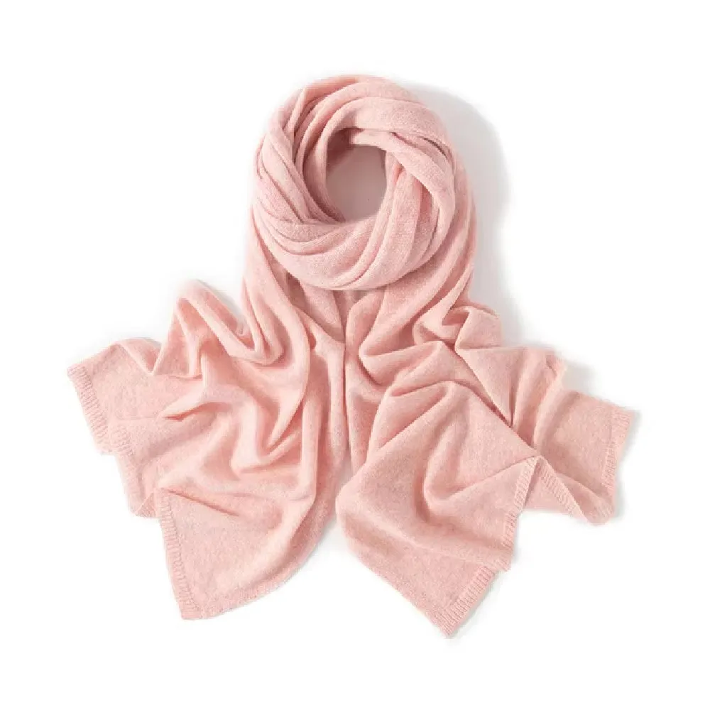 Large Cashmere wrap shawl | Cashmere scarves and accessories