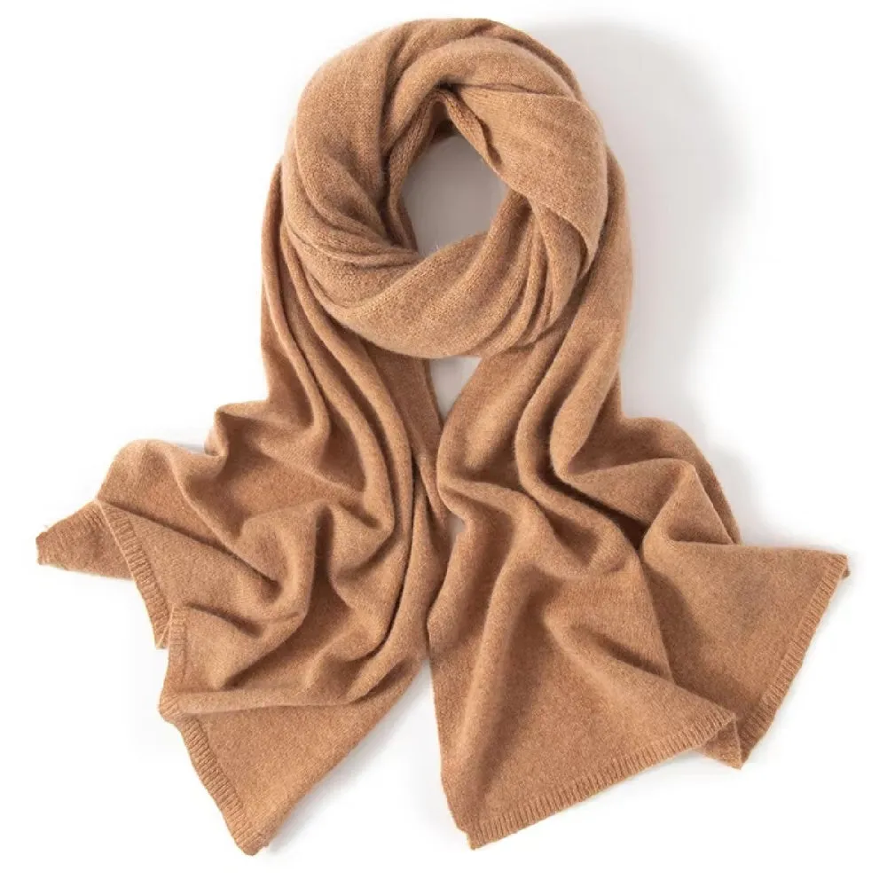 Large Cashmere wrap shawl | Cashmere scarves and accessories