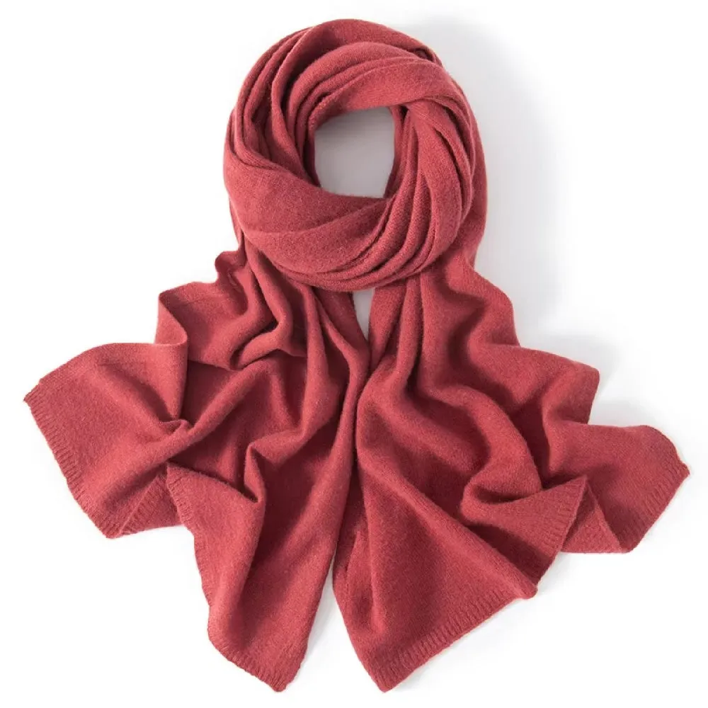Large Cashmere wrap shawl | Cashmere scarves and accessories