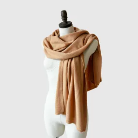 Large Cashmere wrap shawl | Cashmere scarves and accessories