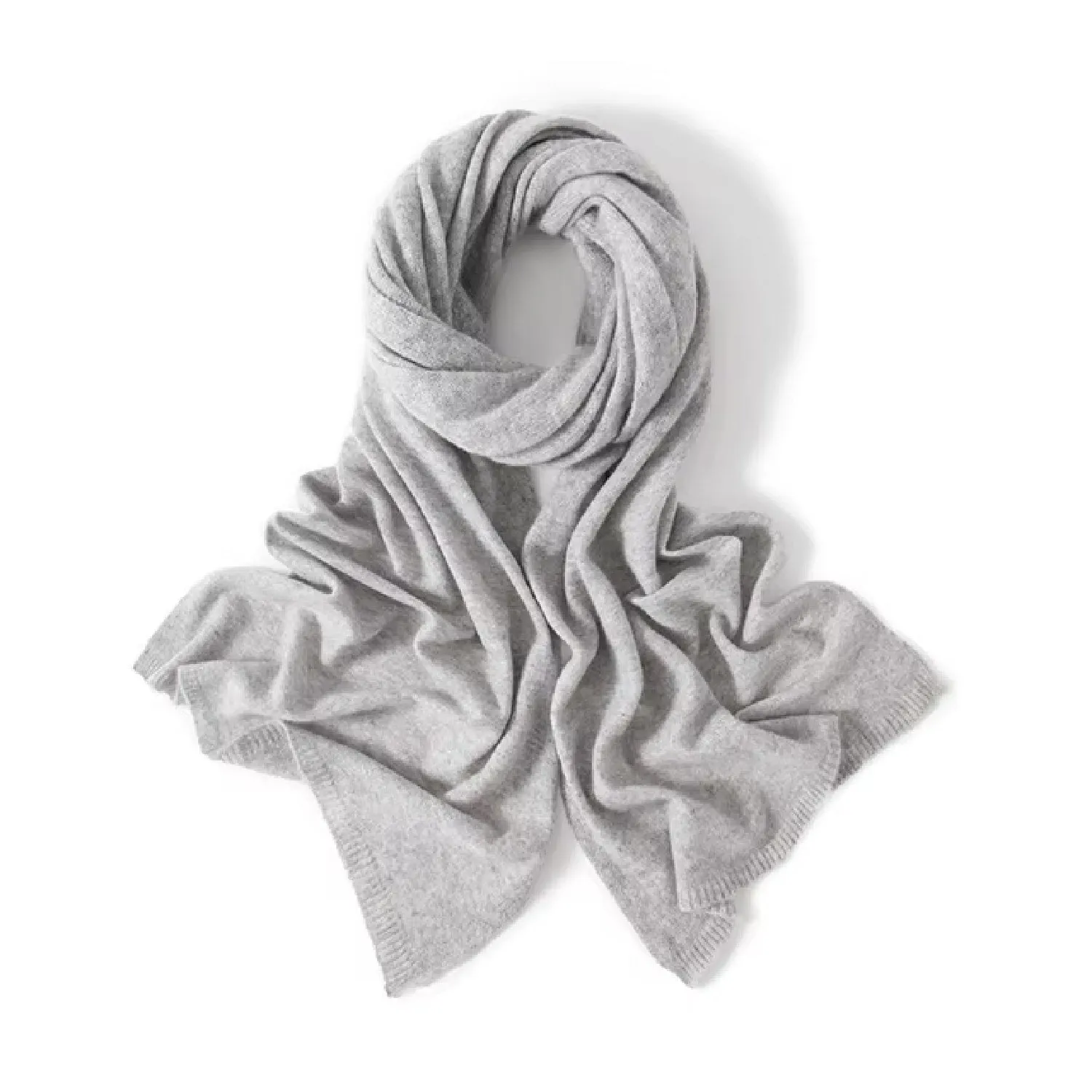 Large Cashmere wrap shawl | Cashmere scarves and accessories