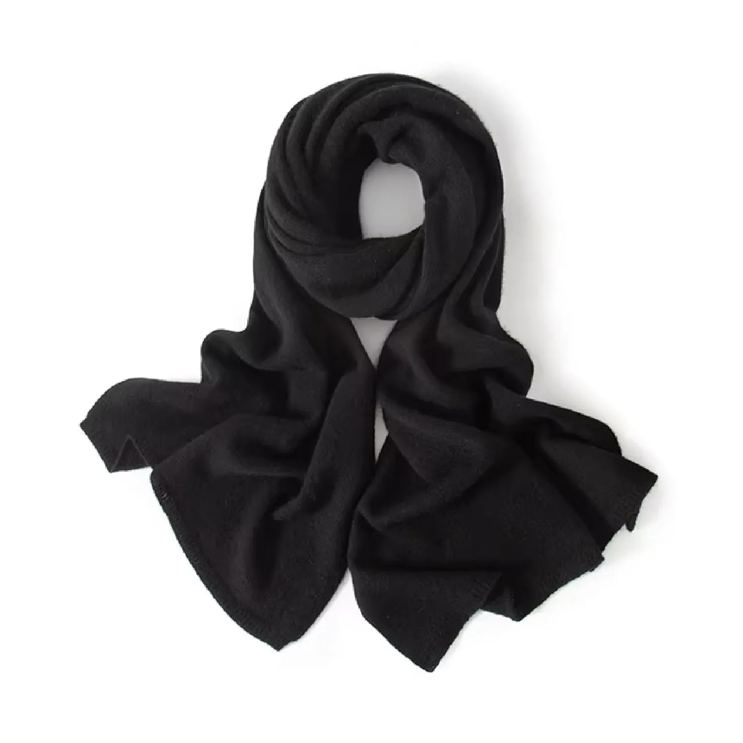Large Cashmere wrap shawl | Cashmere scarves and accessories