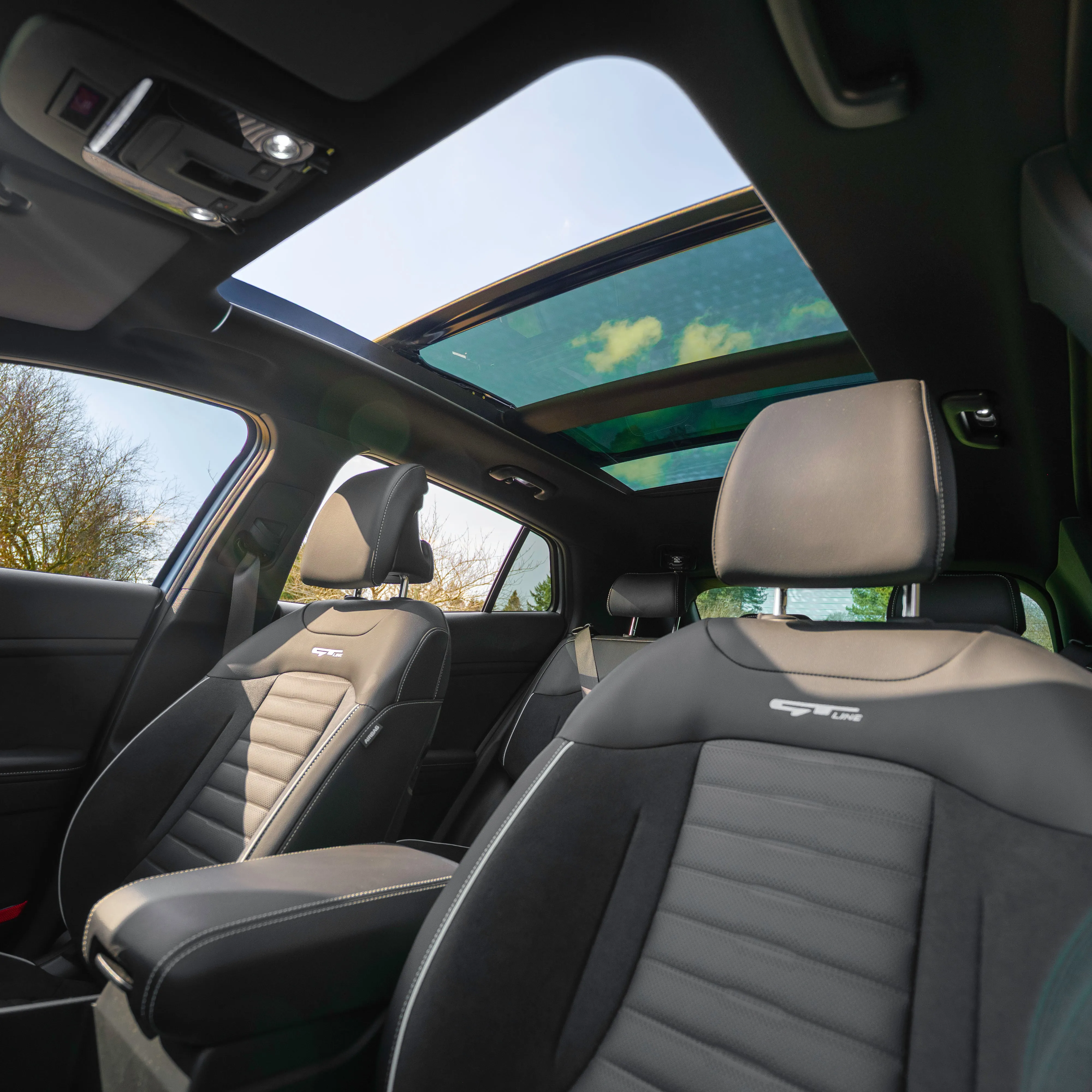 Low Mileage 2024 Kia Sportage  GT-Line S Hybrid   £1000