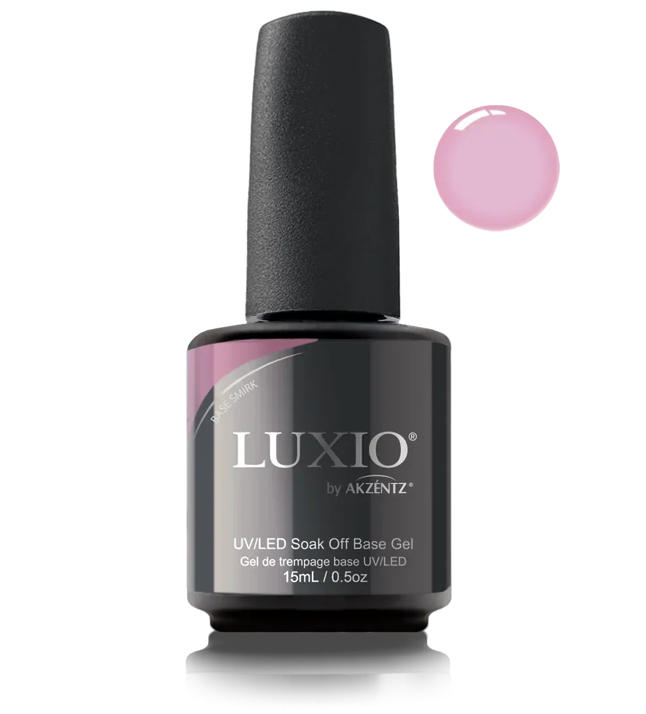 Luxio gel base smirk