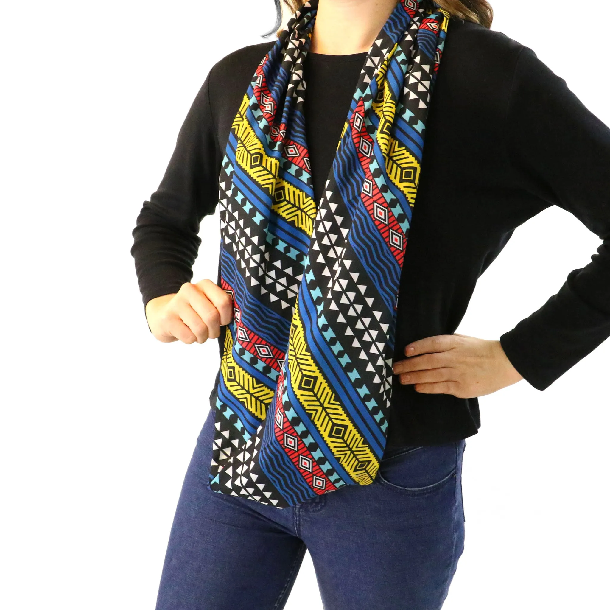 Mawmbe Infinity Scarf