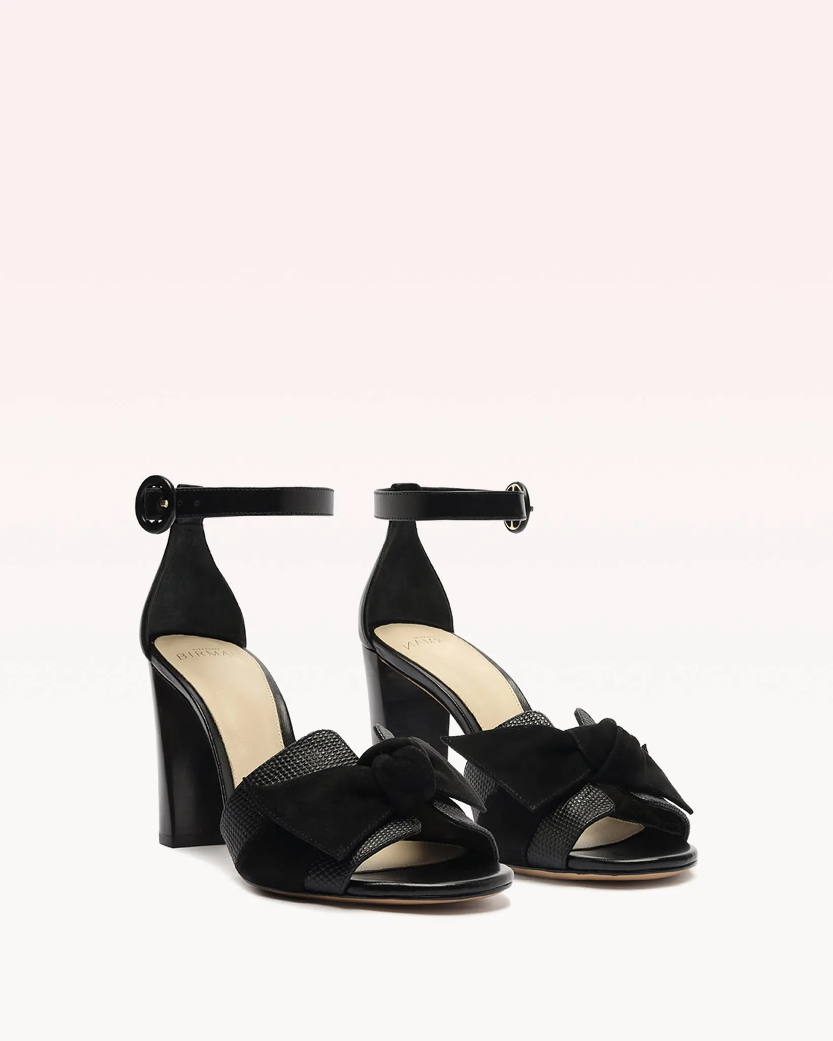 Maxi Clarita Block 90 Black