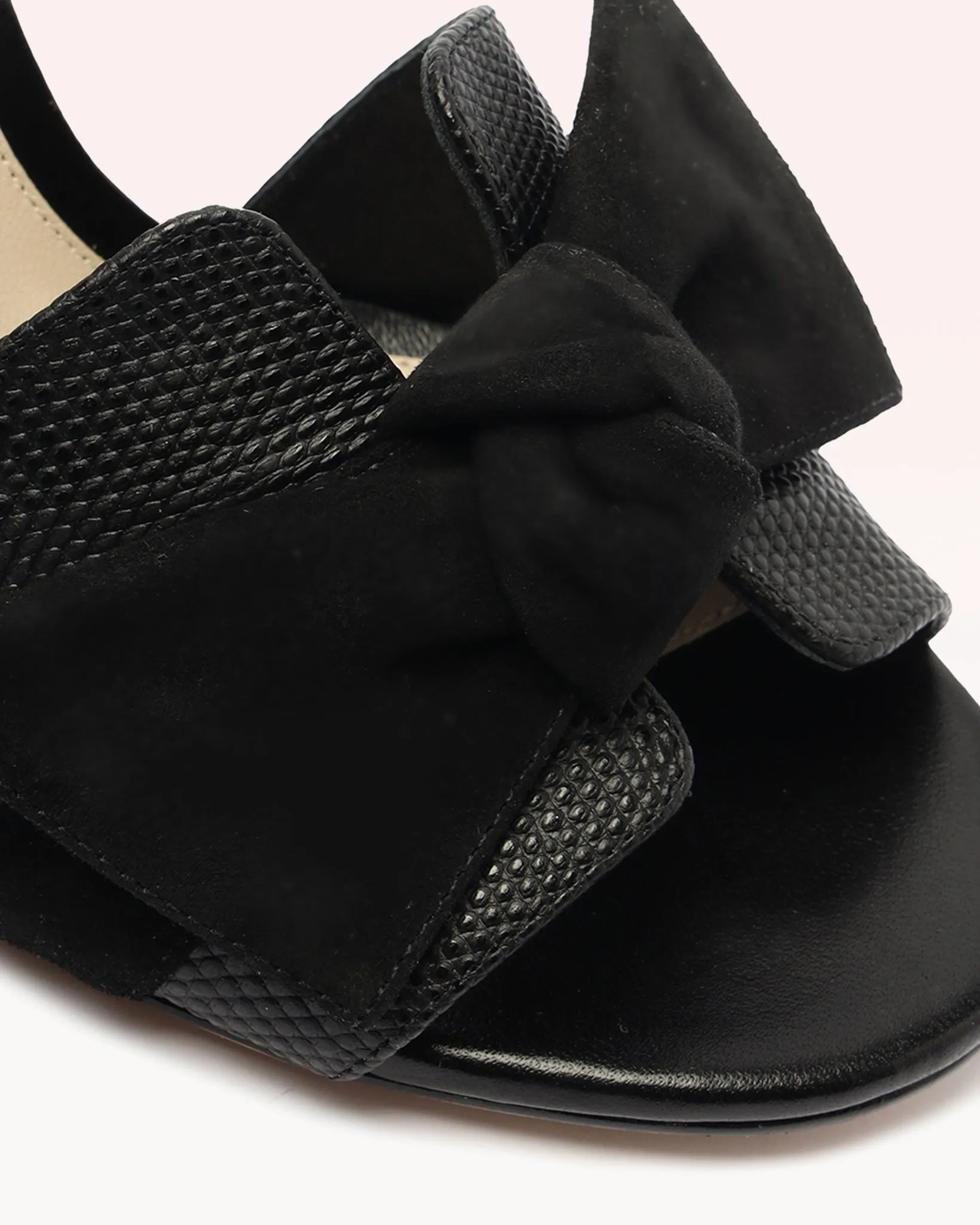 Maxi Clarita Block 90 Black