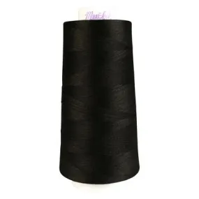 Maxi-Lock Stretch Thread Black 32002