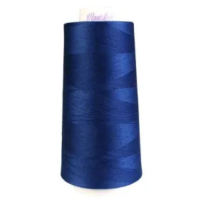 Maxi-Lock Stretch Thread Blue 32059