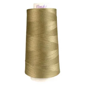 Maxi-Lock Stretch Thread Khaki 32365