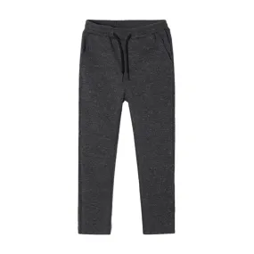 Mayoral Boy's Grey Marl Tailored Fit Chinos