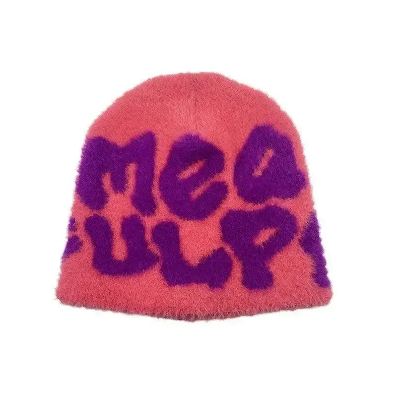 MEA Beanie Winter Warmer with Dome Crown