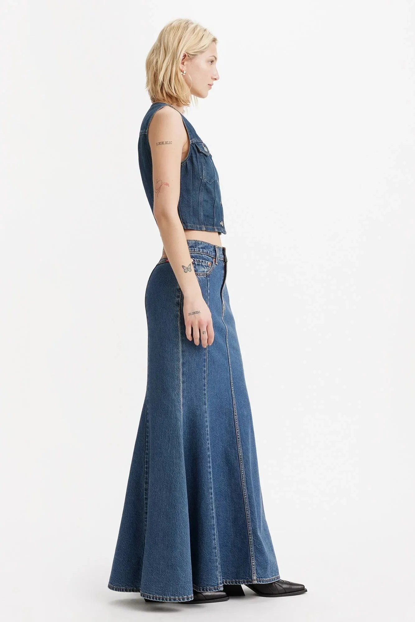 Mermaid Skirt