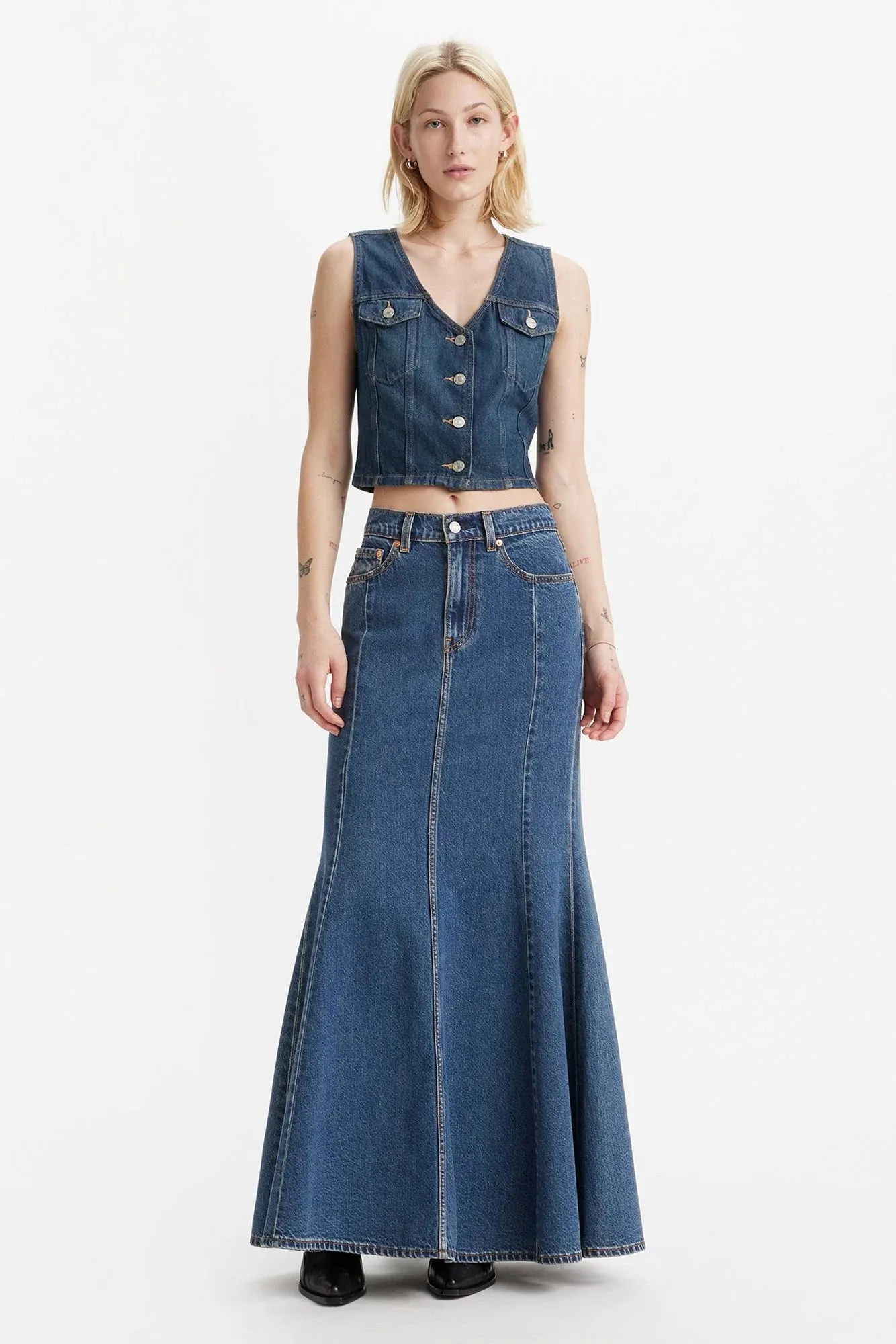 Mermaid Skirt