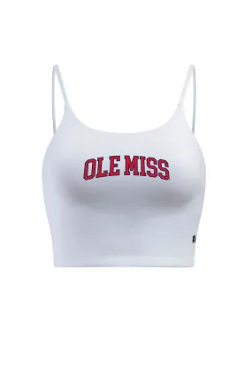 Ole Miss Bra Tank Top