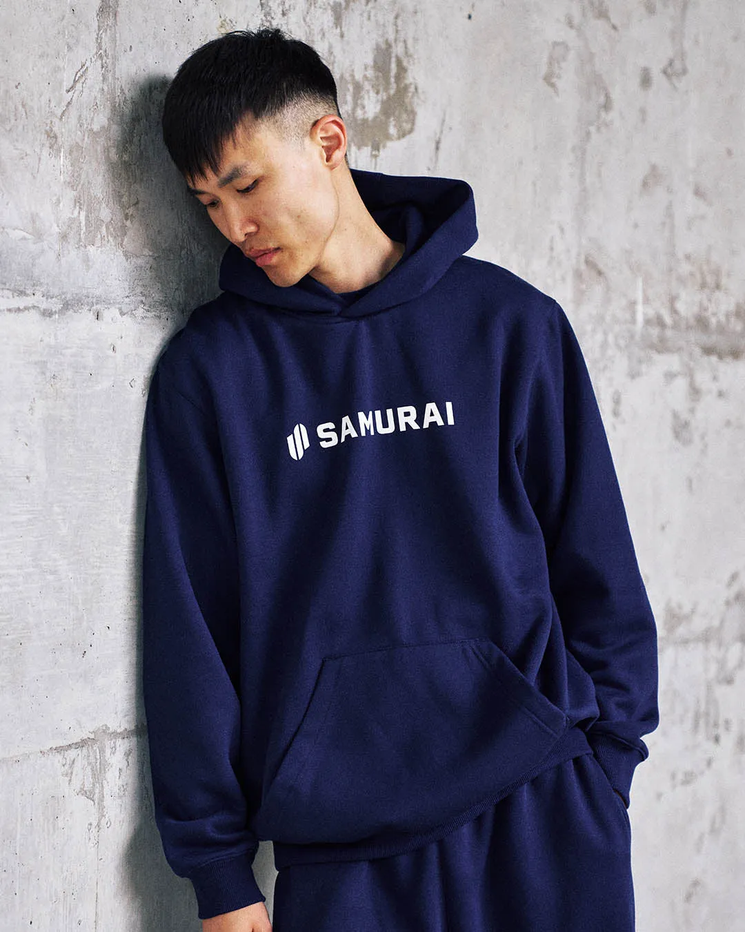 PFC: 003-2 - Men's Hoodie - Navy