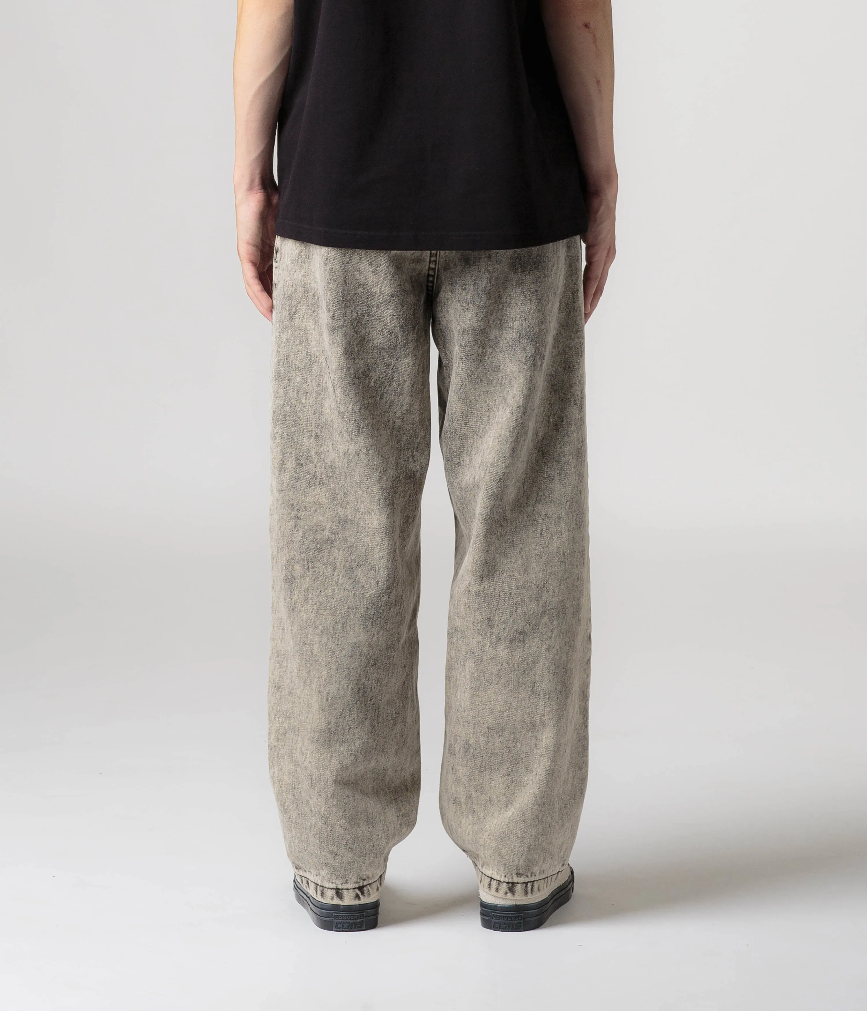 Polar Grund Chinos - Acid Black