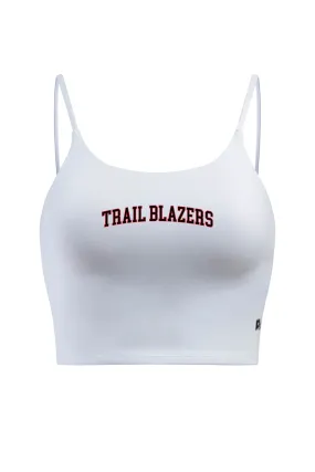 Portland Trail Blazers Bra Tank Top