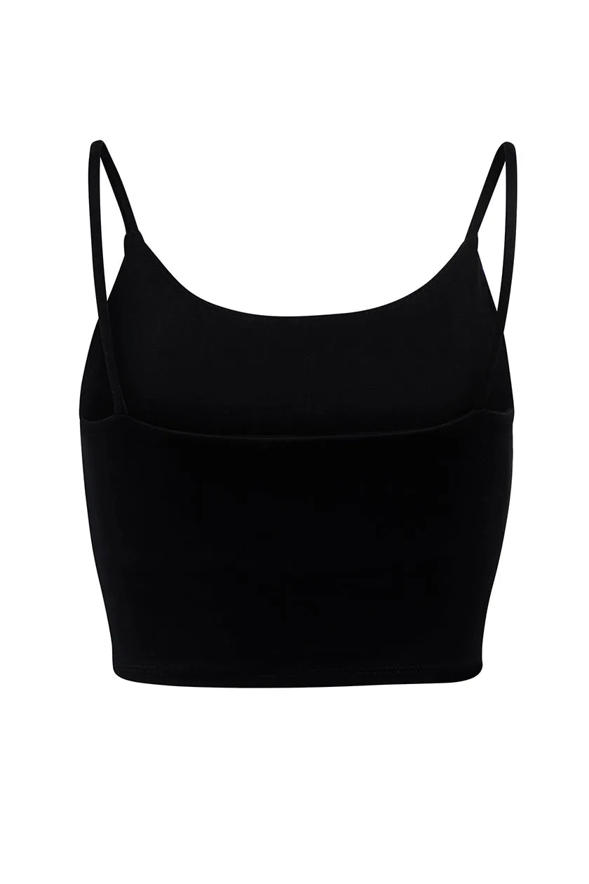 Portland Trail Blazers Bra Tank Top