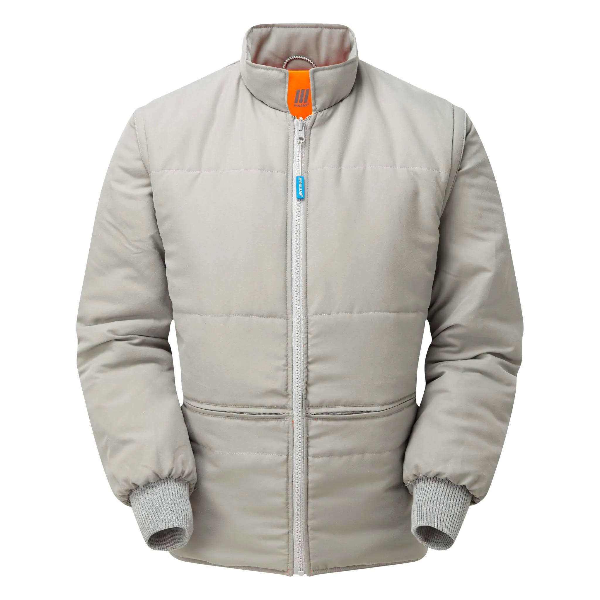 PULSAR PR498 Rail Spec Hi Vis Interactive Body Warmer