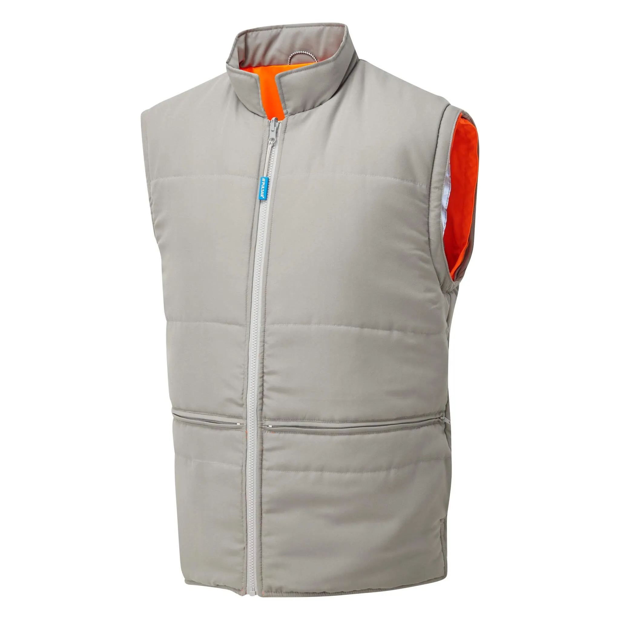 PULSAR PR498 Rail Spec Hi Vis Interactive Body Warmer