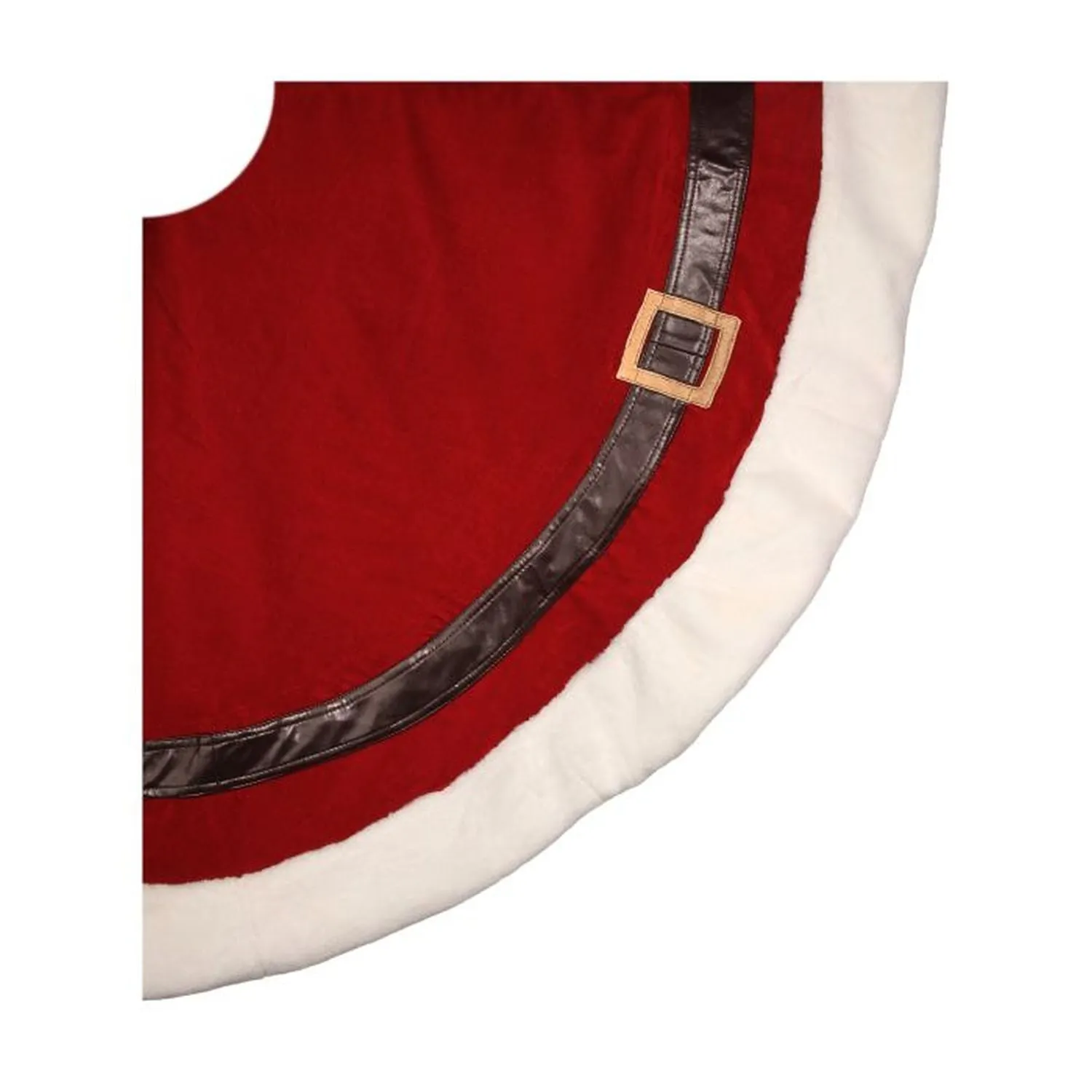 Regency International 64" Santa'S Clothes Tree Skirt