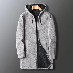RIDGEBACK ZIP-UP HOODIE
