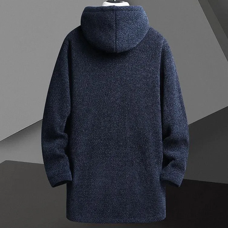 RIDGEBACK ZIP-UP HOODIE