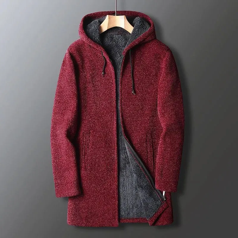 RIDGEBACK ZIP-UP HOODIE
