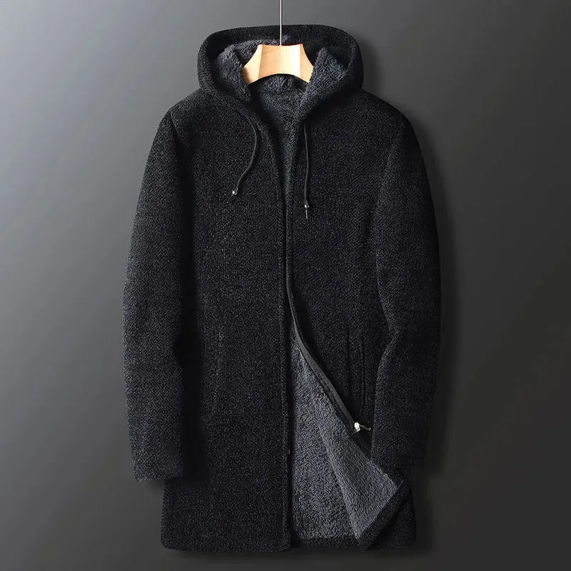 RIDGEBACK ZIP-UP HOODIE