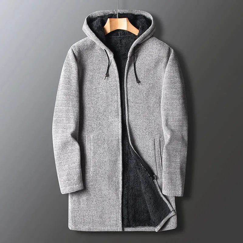 RIDGEBACK ZIP-UP HOODIE
